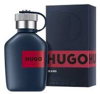 HUGO JEANS BY HUGO BOSS EAU DE TOILETTE HOMBRE 125ML - Perfumería Castillo de Francia