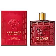 EROS FLAME BY VERSACE EAU PARFUM HOMBRE 200ML - Perfumería Castillo de Francia