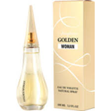 FRAGLUXE GOLDEN WOMAN BY FRAGLUXE EDT MUJER 100ML
