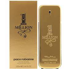 1 MILLION BY PACO RABANNE EUT HOMBRE 100ML