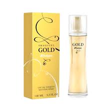 FRAGLUXE GOLD BY FRAGLUXE EDT MUJER 100ML