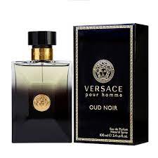 VERSACE POUR HOMME OUD NOIR BY VERSACE EAU DE PARFUM HOMBRE 100ML - Perfumería Castillo de Francia