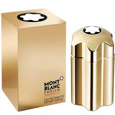 Montblanc Emblem Absolu Eau de Toilette Hombre 100ml