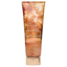 CREMA COZY VANILLA CASHMERE BY VICTORIA SECRET MUJER 236ML