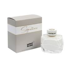 SIGNATURE BY MONT BLANC EAU DE PARFUM MUJER 100ML - Perfumería Castillo de Francia