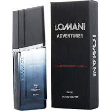 ADVENTURER BY LOMANI EUT HOMBRE 100ML - Perfumería Castillo de Francia