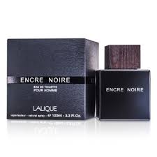 LALIQUE ENCRE NOIRE BY LALIQUE EAU TOILETTE HOMBRE 100ML