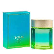 TOUS MAN CHILL BY TOUS EAU TOILETTE HOMBRE 100ML