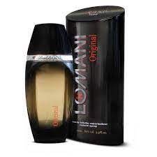 LOMANI FOR MEN ORIGINAL  EUT HOMBRE 100ML