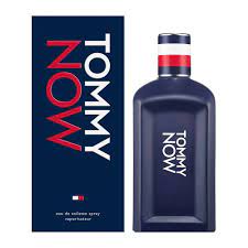 TOMMY NOW BY TOMMY HILFIGER TOILETTE HOMBRE 100ML - Perfumería Castillo de Francia