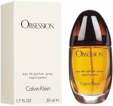 OBSESSION BY CALVIN KLEIN EAU DE PARFUM MUJER 50ML