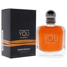 STRONGER WITH YOU INTENSELY BY EMPORIO ARMANI EAU DE PARFUM HOMBRE 100ML