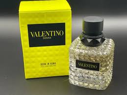 VALENTINO DONNA BORN IN ROMA YELLOW DREAM BY VALENTINO EDP HOMBRE 100ML