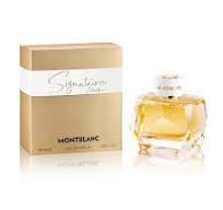 SIGNATURE ABSOLUE BY MONT BLANC EAU DE PARFUM MUJER 90ML - Perfumería Castillo de Francia