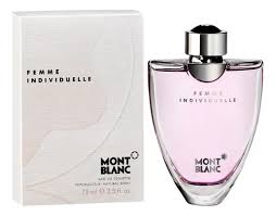 Montblanc Femme Individuelle Eau de Toilette Mujer 75ml
