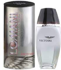LOMANI FOR MEN VICTOIRE BY LOMANI  EAU DE TOILETTE HOMBRE 100ML - Perfumería Castillo de Francia