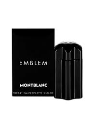 Montblanc Emblem Mont Blanc Eau de Toilette Hombre 100ml - Perfumería Castillo de Francia