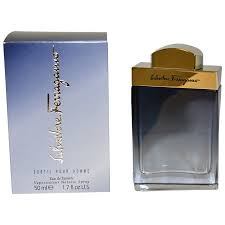 SUBTIL BY SALVATORE FERRAGAMO EAU TOILETTE HOMBRE 50ML