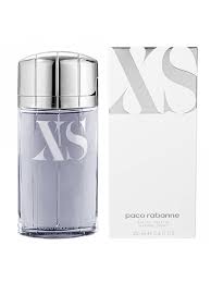 XS BY PACO RABANNE TOILETTE HOMBRE 100ML - Perfumería Castillo de Francia