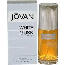 JOVAN WHITE MUSK BY COTY EAU DE COLOGNE HOMBRE 88ML - Perfumería Castillo de Francia