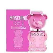 TOY BOY 2 BUBBLE GUM BY MOSCHINO EUT MUJER 50ML