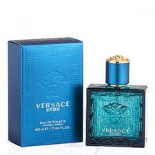 EROS BY VERSACE  EAU DE TOILETTE HOMBRE 50ML - Perfumería Castillo de Francia