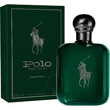 POLO GREEN COLOGNE INTENSE BY RALPH LAUREN COLONIA HOMBRE 237ML - Perfumería Castillo de Francia