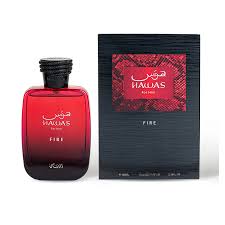 HAWAS FIRE BY RASASI EAU DE PARFUM HOMBRE 100ML