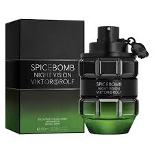 SPICE BOMB NIGHT VISION BY SPICE BOMB EDP HOMBRE 90ML