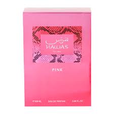 RASASI HAWAS PINK BY RASASI EDP MUJER 100ML