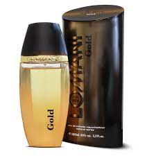 LOMANI GOLD BY LOMANI EUT HOMBRE 100ML