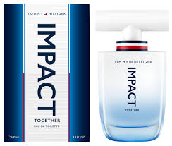 TOMMY HILFIGER IMPACT TOGETHER BY TOMMY HILFIGER EDT HOMBRE 100ML