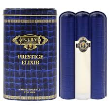 CUBA PRESTIGE ELIXIR BY CUBA PARIS EAU TOILETTE HOMBRE 100ML