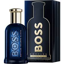 BOSS BOTTLED TRIUMPH ELIXIR BY HUGO BOSS PARFUM INTENSE HOMBRE 100ML