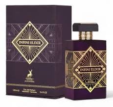 INFINI ELIXIR BY MAISON ALHAMBRA HOMBRE EAU DE PARFUM - Perfumería Castillo de Francia