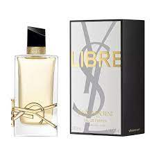 LIBRE BY YVES SAINT LAURENT  EUP MUJER 90ML