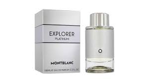 Montblanc Explorer Platinum Eau de Parfum Hombre 100ml - Perfumería Castillo de Francia