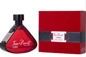 TRES NUIT LYRIC BY ARMAF  EAU DE PARFUM HOMBRE 100ML