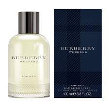 WEEKEND BY BURBERRY EUT HOMBRE 100ML