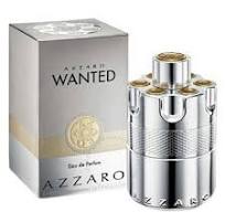 AZZARO WANTED BY AZZARO EAU DE PARFUM HOMBRE 100ML