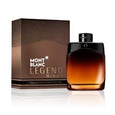 Montblanc Legend Night Mont Blanc Eau de Parfum Hombre 100ml - Perfumería Castillo de Francia