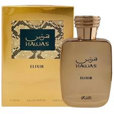 HAWAS ELIXIR BY RASASI EAU DE PARFUM HOMBRE 100ML
