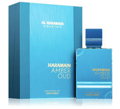 AL HARAMAIN AMBER OUD AQUA DUBAI BY AL HARAMIN EXTRAIT DE PARFUM M 75ml
