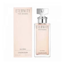 ETERNITY EAU FRESH BY CALVIN KLEIN EDP MUJER 100ML
