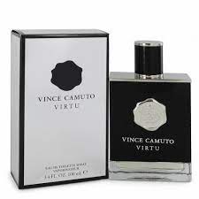 VIRTU BY VINCE CAMUTO TOILETTE HOMBRE 100ML - Perfumería Castillo de Francia