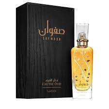 SAFWAAN L AUTRE OUD BY LATTAFA  EUP UNISEX 100ML