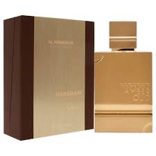 Amber Oud Gold Edition By Al Haramain  EUP UNISEX 100ML