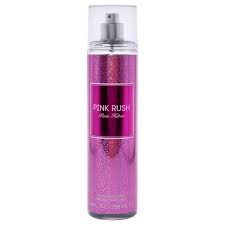 BODY MIST PINK RUSH BY PARIS HILTON MUJER 236ML - Perfumería Castillo de Francia