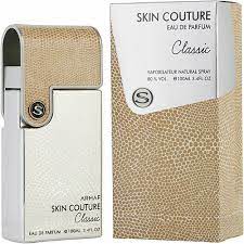 SKIN COUTURE CLASSIC  BY ARMAF EAU DE PARFUM MUJER 100ML - Perfumería Castillo de Francia
