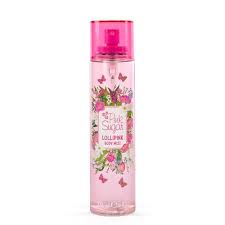 BODY MIST LOLLIPINK BY PINK SUGAR MUJER 236ML